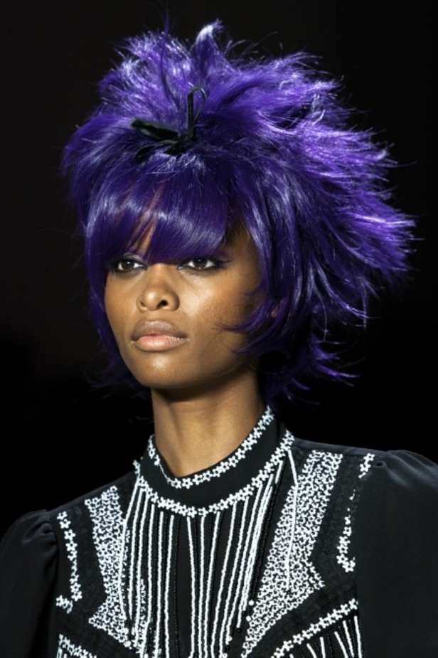 مجموعة آنا سوي Anna Sui لخريف 2019