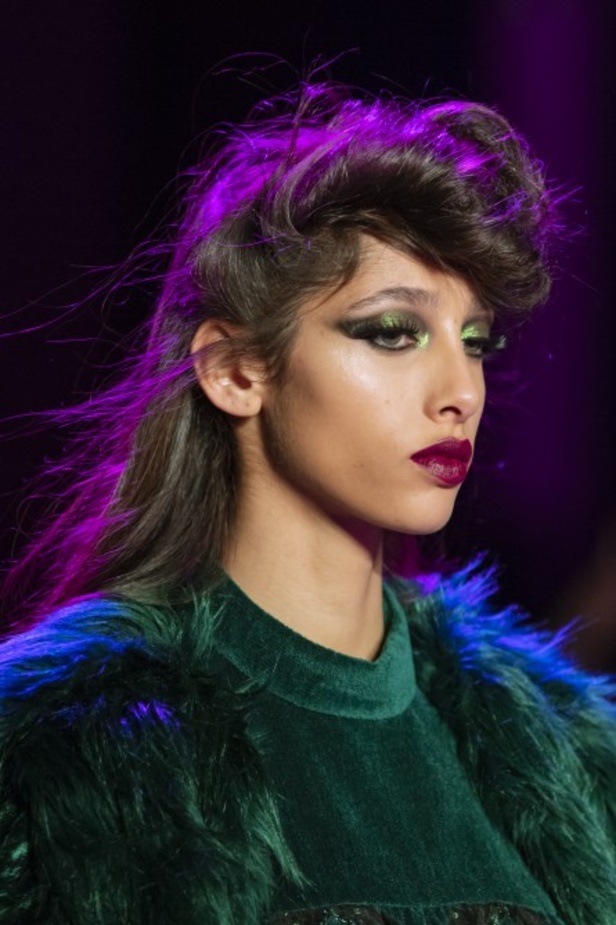 مجموعة الازياء الجاهزة من ANNA SUI  من اسبوع الموضة في نيويورك2020