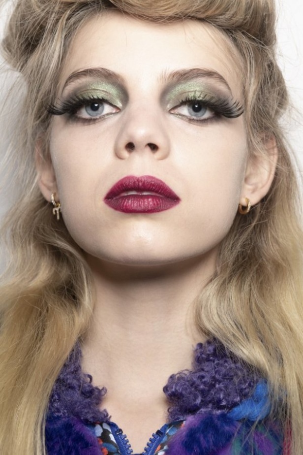 مجموعة الازياء الجاهزة من ANNA SUI  من اسبوع الموضة في نيويورك2020