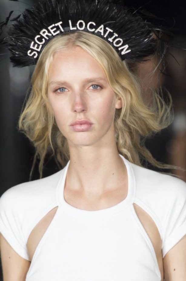 مجموعة الكسندر وانغ لموسم ربيع وصيف 2018