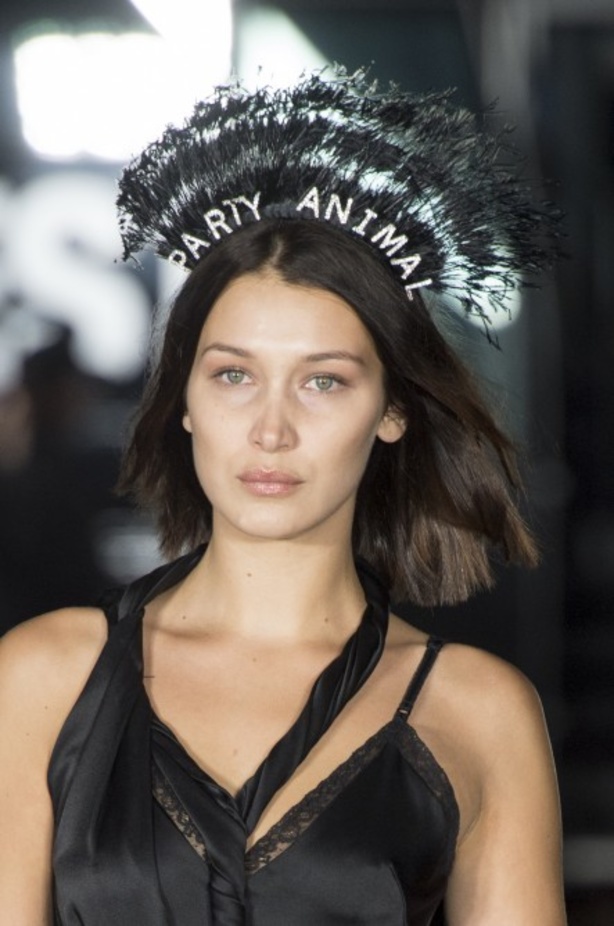 مجموعة الكسندر وانغ لموسم ربيع وصيف 2018