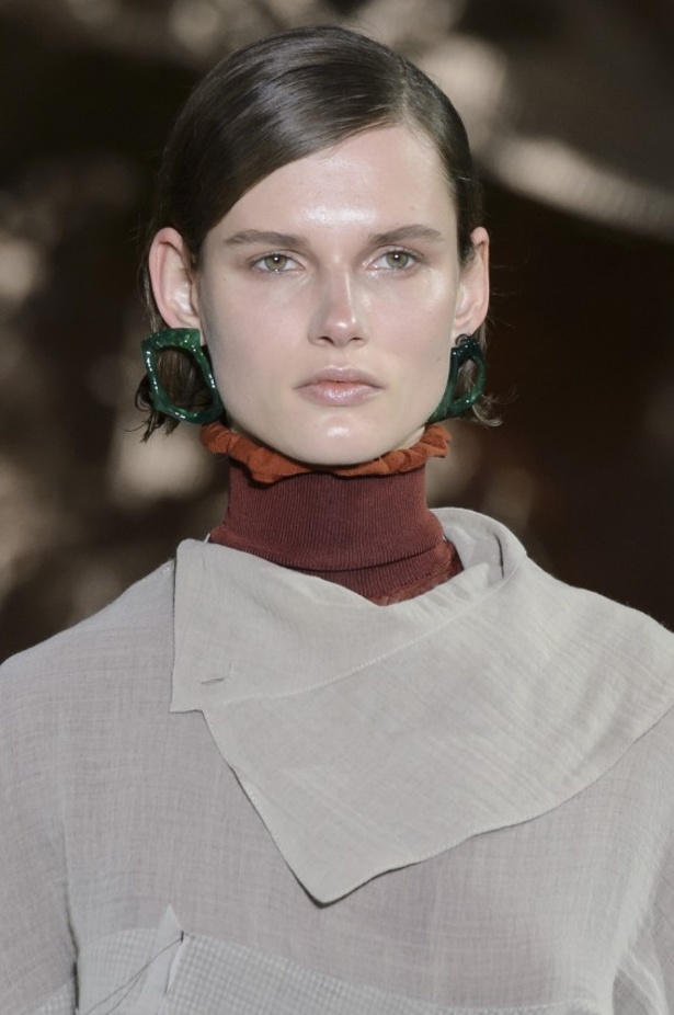 مجموعةAcne Studios  لخريف وشتاء 2017