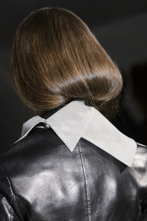 مجموعةAcne Studios  لخريف وشتاء 2017