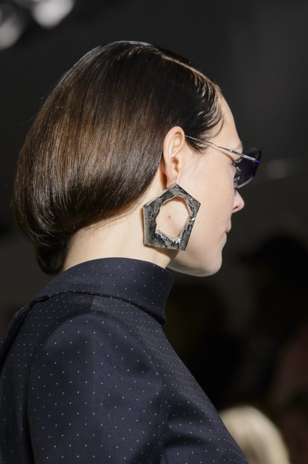 مجموعةAcne Studios  لخريف وشتاء 2017