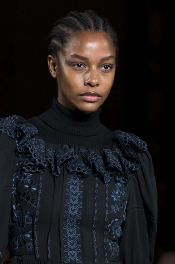 مجموعة Alexa Chung لخريف وشتاء 2019