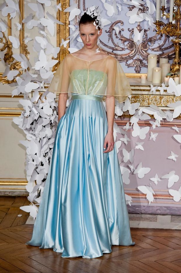 Alexis Mabille: حلم كل امرأة...