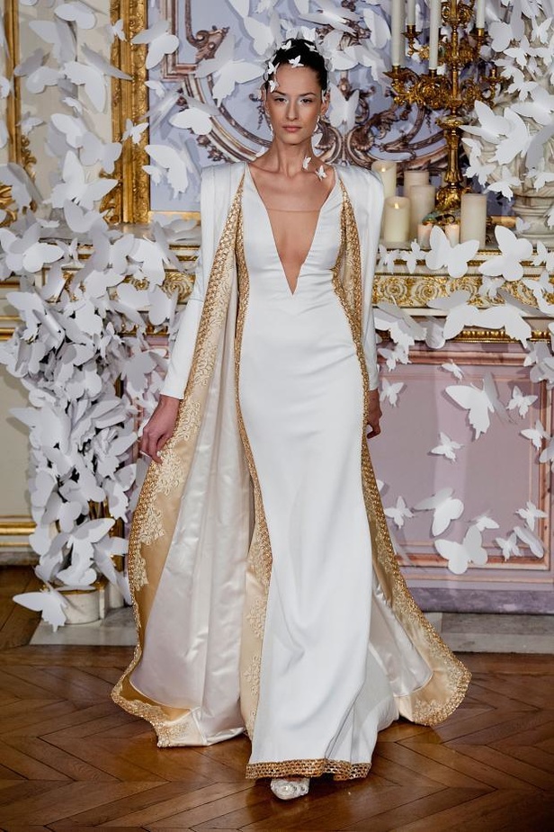 Alexis Mabille: حلم كل امرأة...