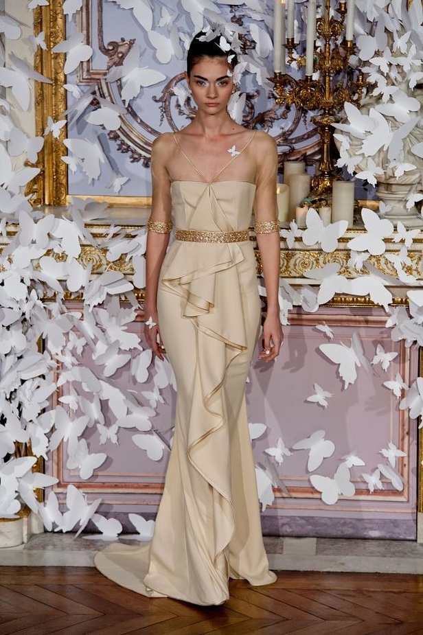 Alexis Mabille: حلم كل امرأة...