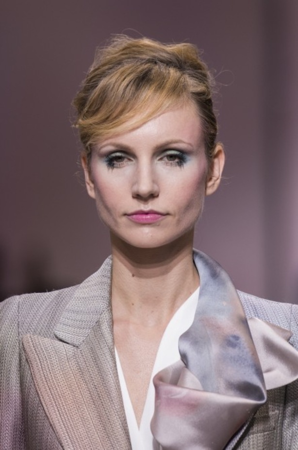 مجموعة Giorgio Armani للهوت كوتور لربيع وصيف 2018