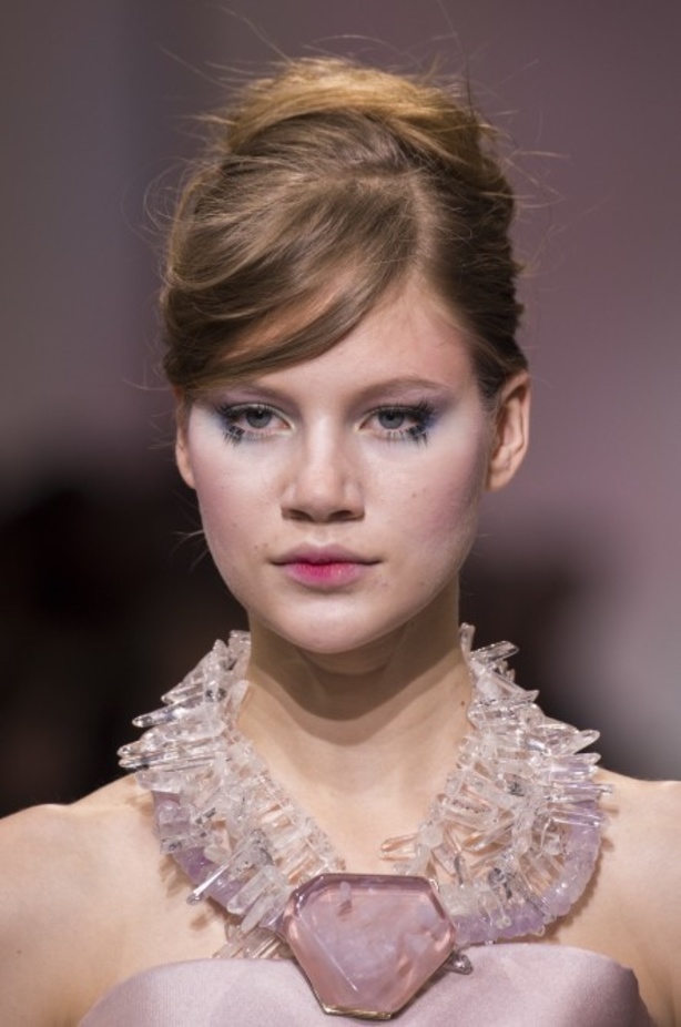 مجموعة Giorgio Armani للهوت كوتور لربيع وصيف 2018