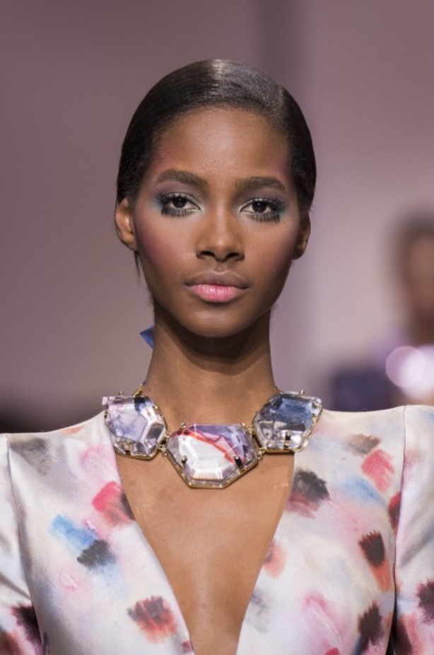 مجموعة Giorgio Armani للهوت كوتور لربيع وصيف 2018