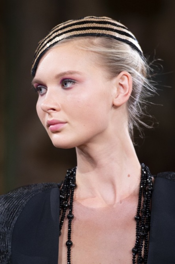 مجموعة Giorgio Armani Prive للأزياء الراقية لخريف 2018 