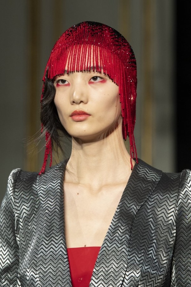 مجموعة Giorgio Armani لربيع وصيف 2019