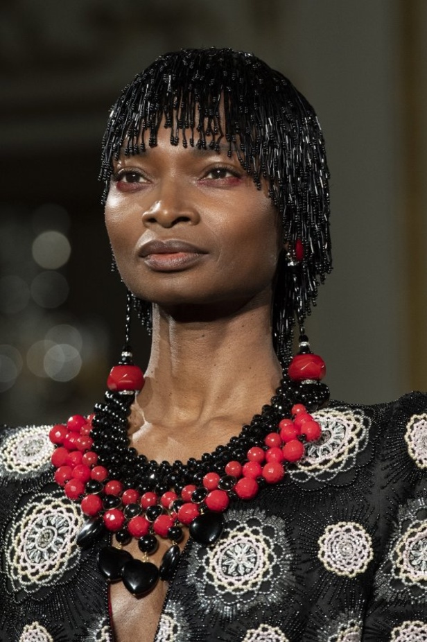 مجموعة Giorgio Armani لربيع وصيف 2019