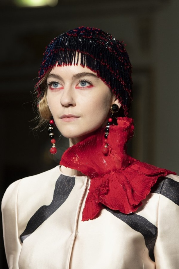 مجموعة Giorgio Armani لربيع وصيف 2019