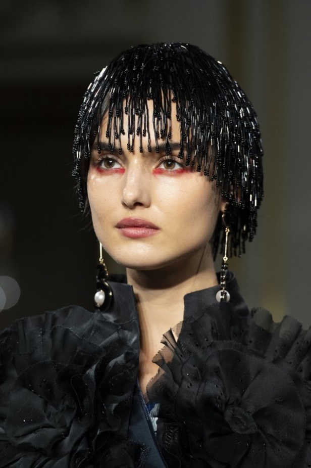 مجموعة Giorgio Armani لربيع وصيف 2019