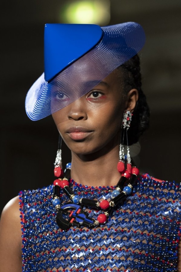 مجموعة Giorgio Armani لربيع وصيف 2019