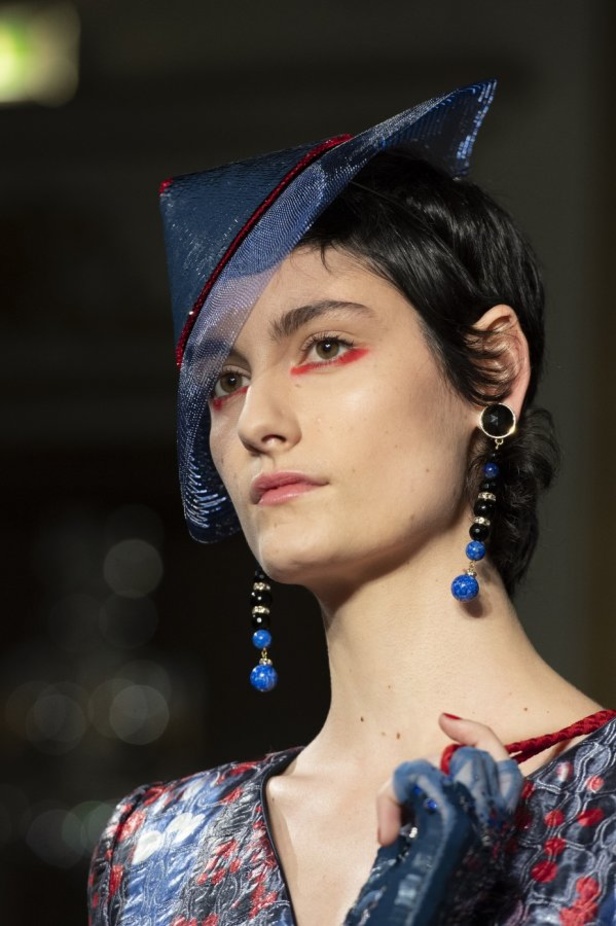 مجموعة Giorgio Armani لربيع وصيف 2019