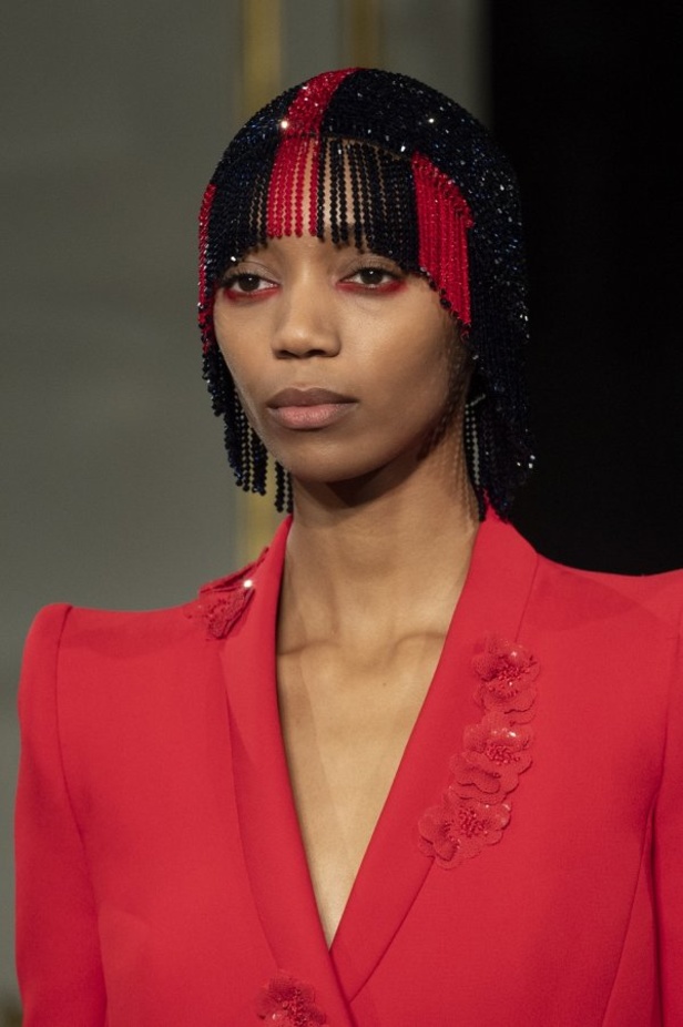 مجموعة Giorgio Armani لربيع وصيف 2019