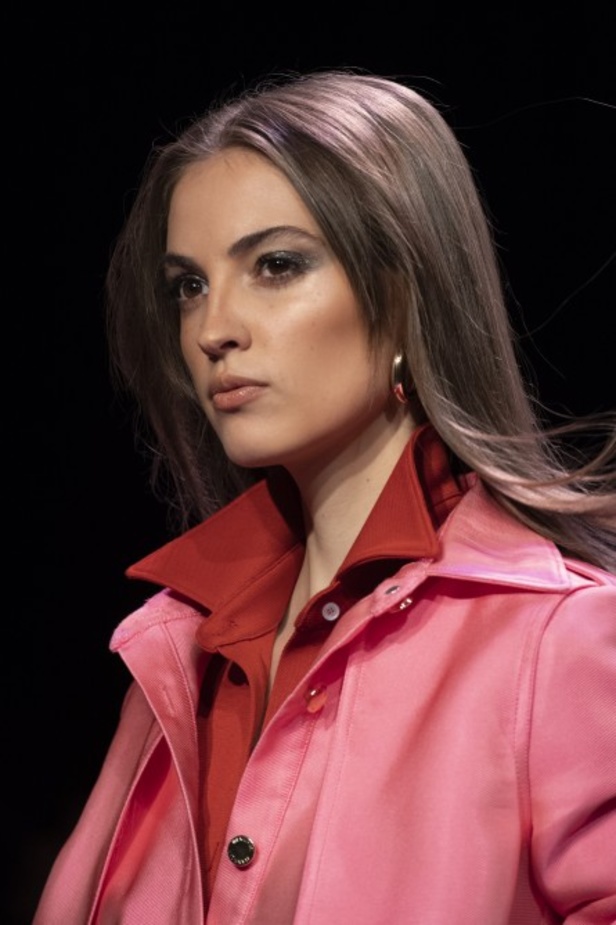 مجموعة Brandon Maxwell لربيع 2020