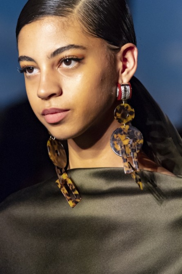 مجموعة براندون مكسويل من اسبوع الموضة في نيويورك لخريف وشتاء2020-2021