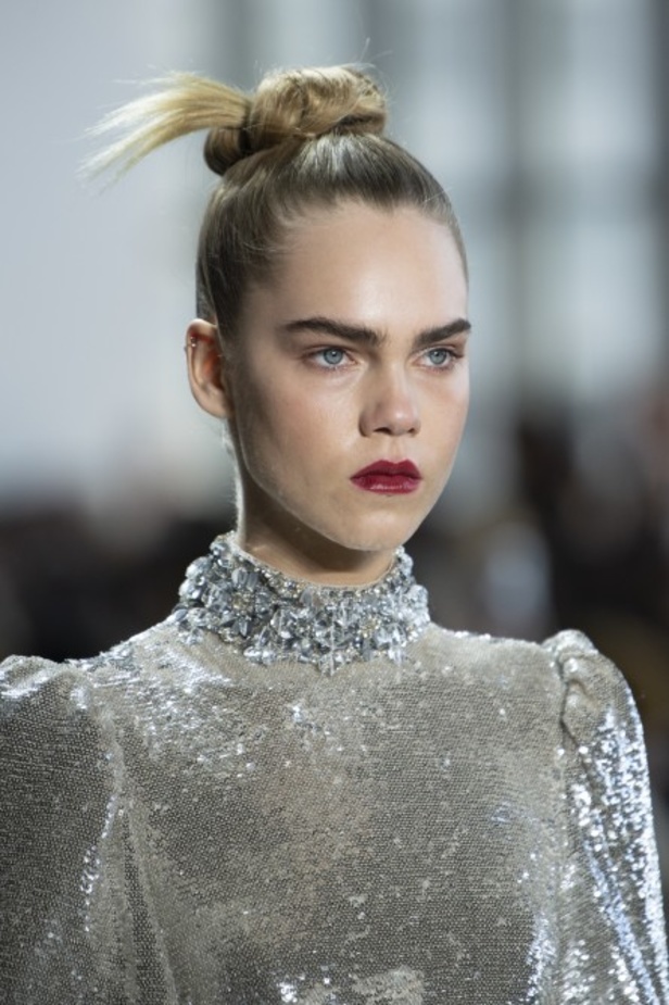 عرض ازياء BADGLEY MISCHKA في اسبوع الموضة في نيويورك 2020 لموسم الخريف والشتاء