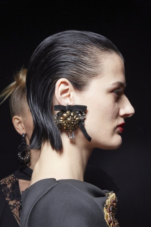 عرض ازياء BADGLEY MISCHKA في اسبوع الموضة في نيويورك 2020 لموسم الخريف والشتاء