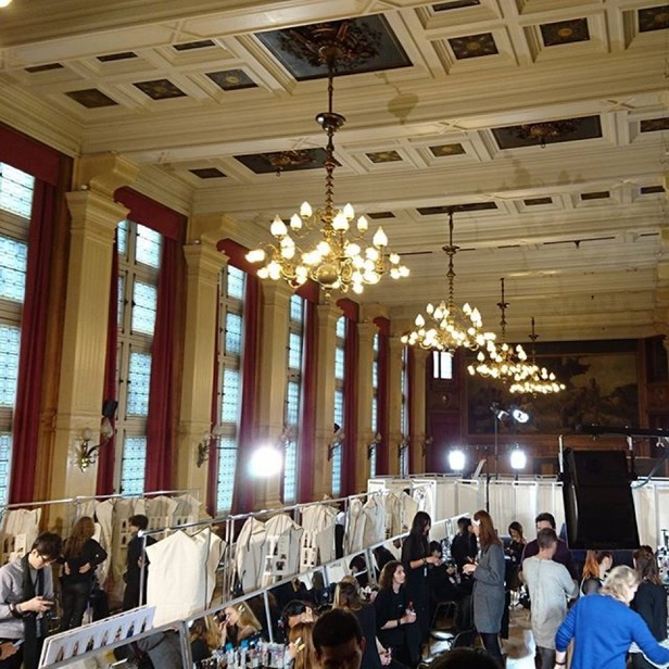 مجموعة بشرى جرار للأزياء الفاخرة لربيع وصيف 2016