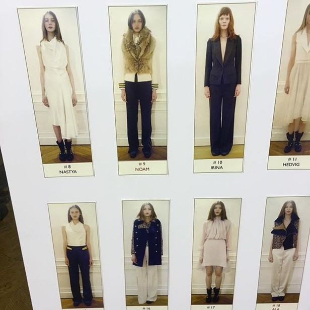 مجموعة بشرى جرار للأزياء الفاخرة لربيع وصيف 2016