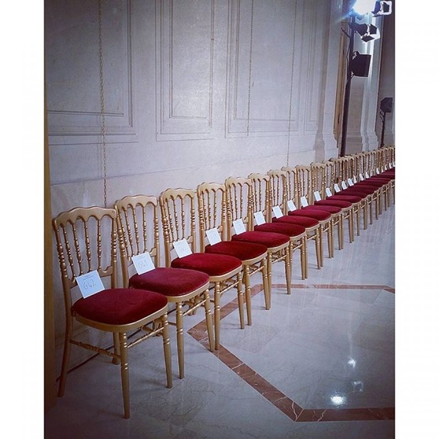 مجموعة بشرى جرار للأزياء الفاخرة لربيع وصيف 2016