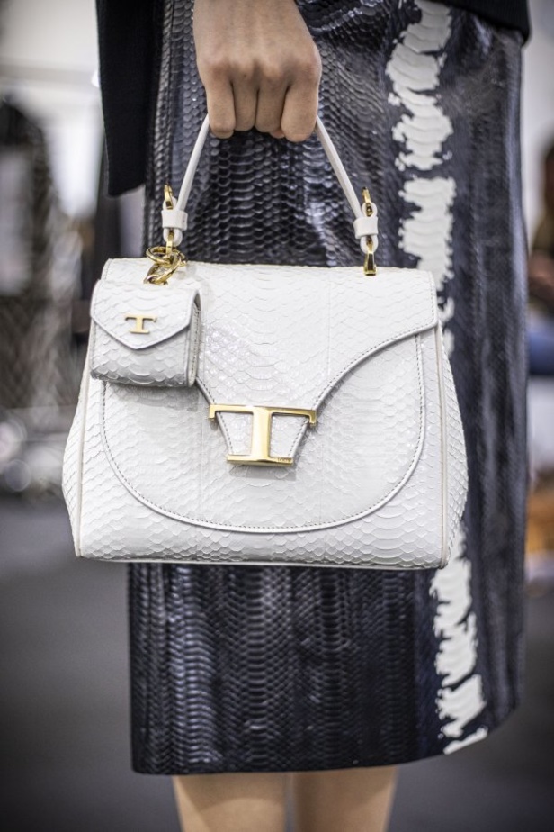 اسبوع الموضة في ميلان 2019 احذية TODS الفاخرة لربيع وصيف 2020