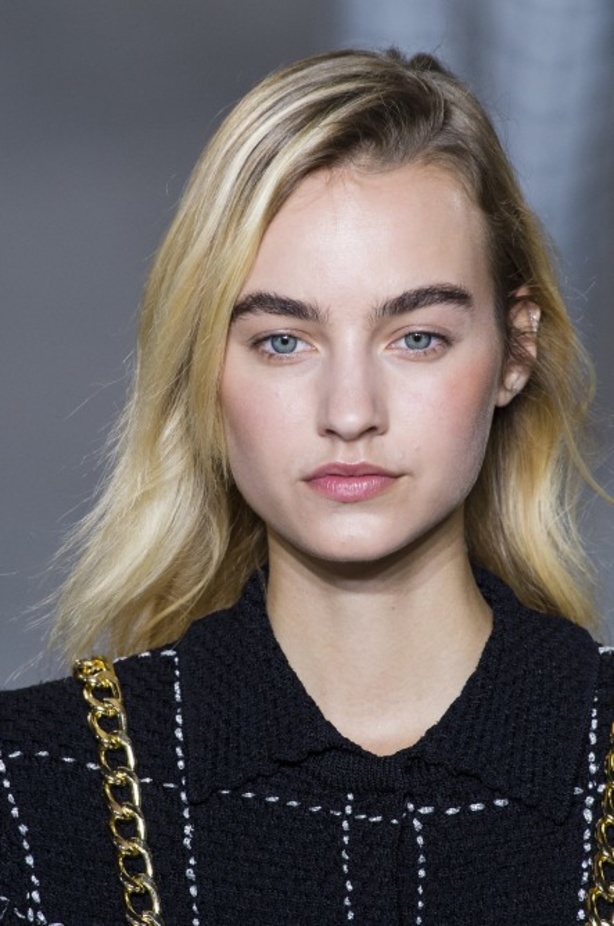 مجموعة Balmain لربيع وصيف 2018