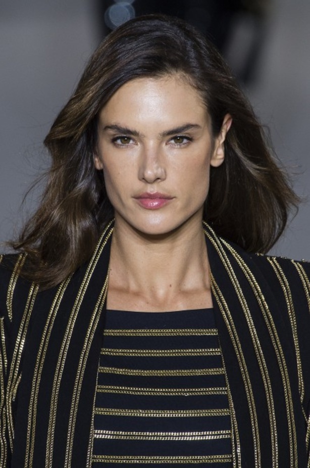 مجموعة Balmain لربيع وصيف 2018