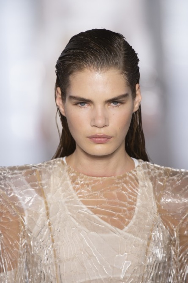 عرض أزياء Balmain لربيع وصيف 2019