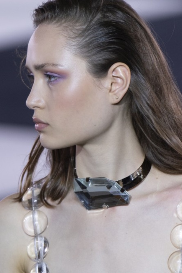 اسبوع الموضة في باريس 2019 ازياء BALMAIN الجاهزة لربيع وصيف 2020