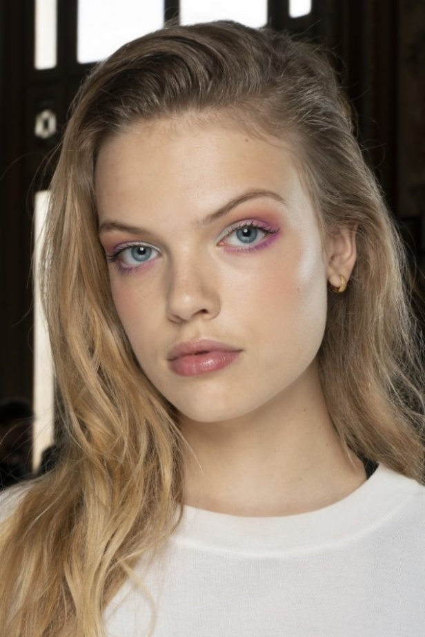 اسبوع الموضة في باريس 2019 ازياء BALMAIN الجاهزة لربيع وصيف 2020