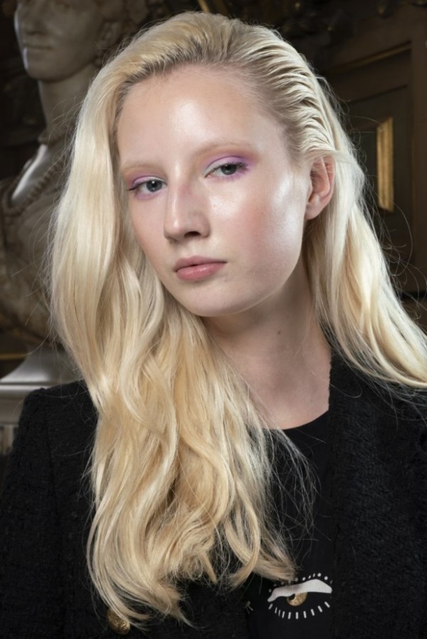 اسبوع الموضة في باريس 2019 ازياء BALMAIN الجاهزة لربيع وصيف 2020