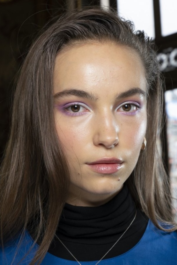 اسبوع الموضة في باريس 2019 ازياء BALMAIN الجاهزة لربيع وصيف 2020