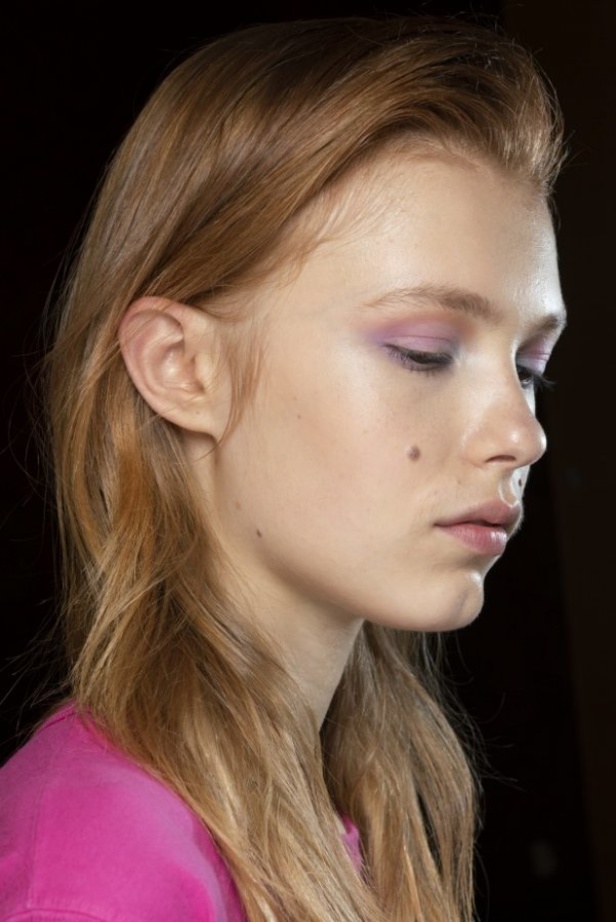 اسبوع الموضة في باريس 2019 ازياء BALMAIN الجاهزة لربيع وصيف 2020