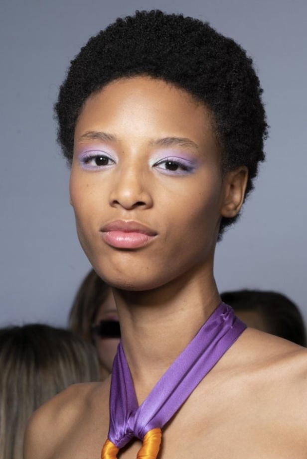 اسبوع الموضة في باريس 2019 ازياء BALMAIN الجاهزة لربيع وصيف 2020