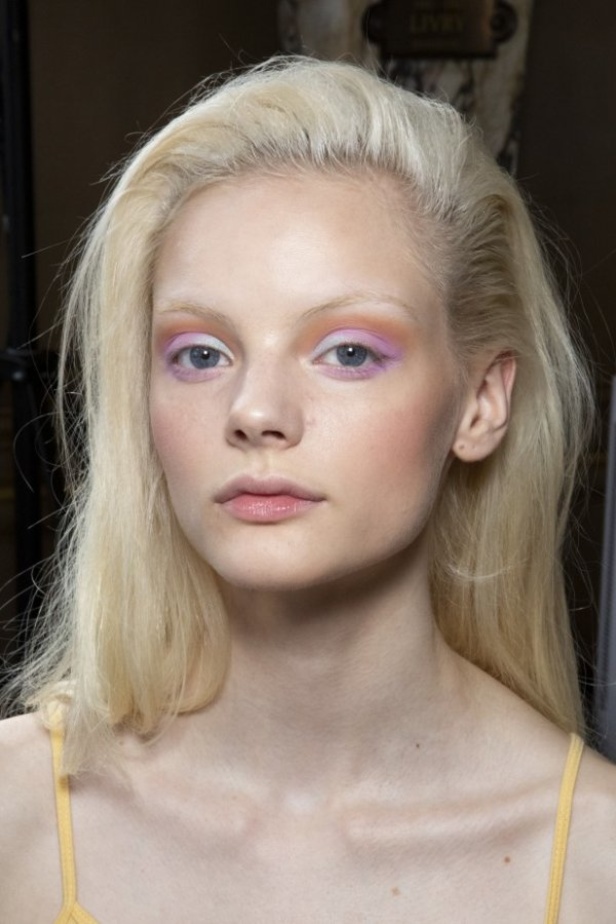 اسبوع الموضة في باريس 2019 ازياء BALMAIN الجاهزة لربيع وصيف 2020