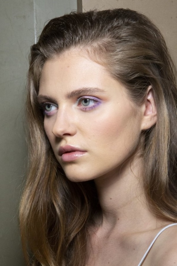 اسبوع الموضة في باريس 2019 ازياء BALMAIN الجاهزة لربيع وصيف 2020