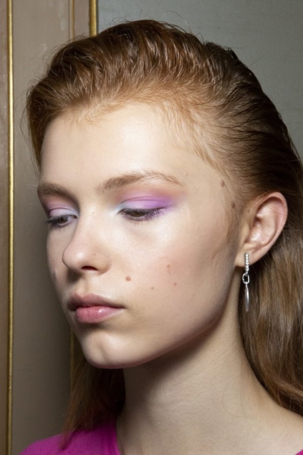 اسبوع الموضة في باريس 2019 ازياء BALMAIN الجاهزة لربيع وصيف 2020