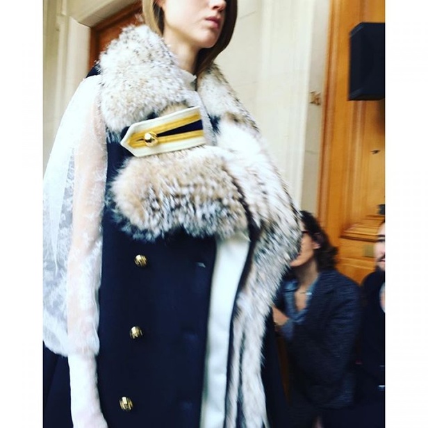 مجموعة بشرى جرار للأزياء الفاخرة لربيع وصيف 2016