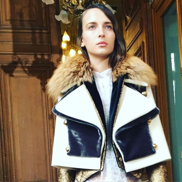 مجموعة بشرى جرار للأزياء الفاخرة لربيع وصيف 2016