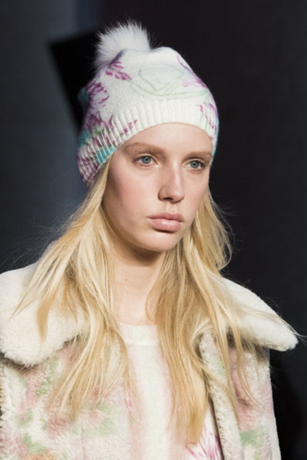 عرض أزياء Blumarine لخريف وشتاء ٢٠١٨ !