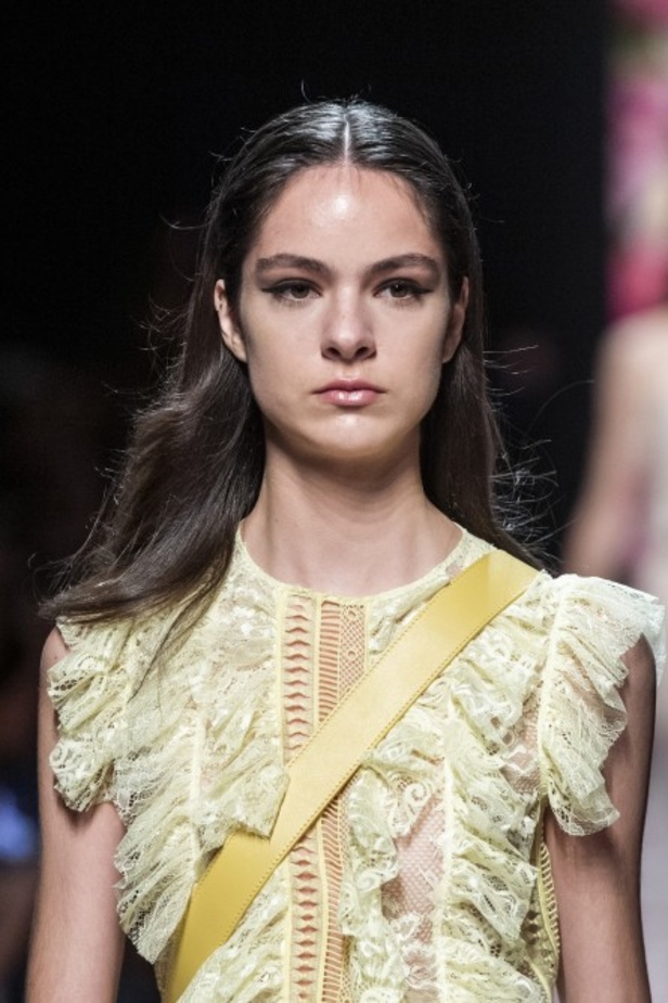 اسبوع الموضة في ميلان 2019 عرض أزياء  BLUMARINE لربيع وصيف 2020