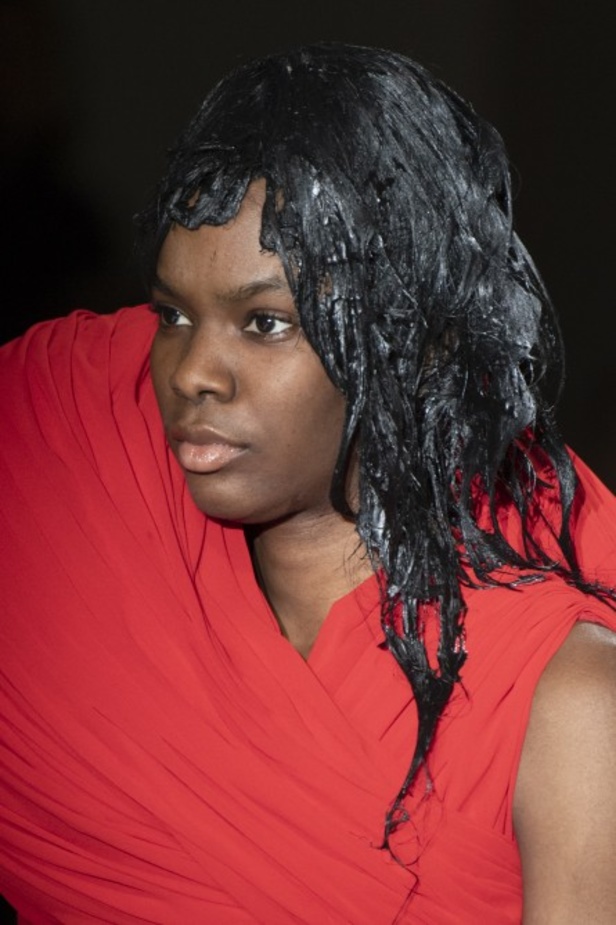 عرض مجموعة Comme Des Garçons  خريف وشتاء 2020 