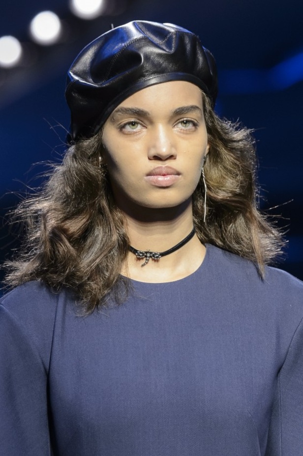 مجموعة كريستيان ديور للألبسة الجاهزة لخريف و شتاء 2017