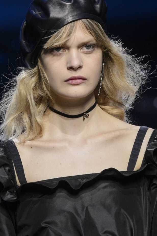 مجموعة كريستيان ديور للألبسة الجاهزة لخريف و شتاء 2017